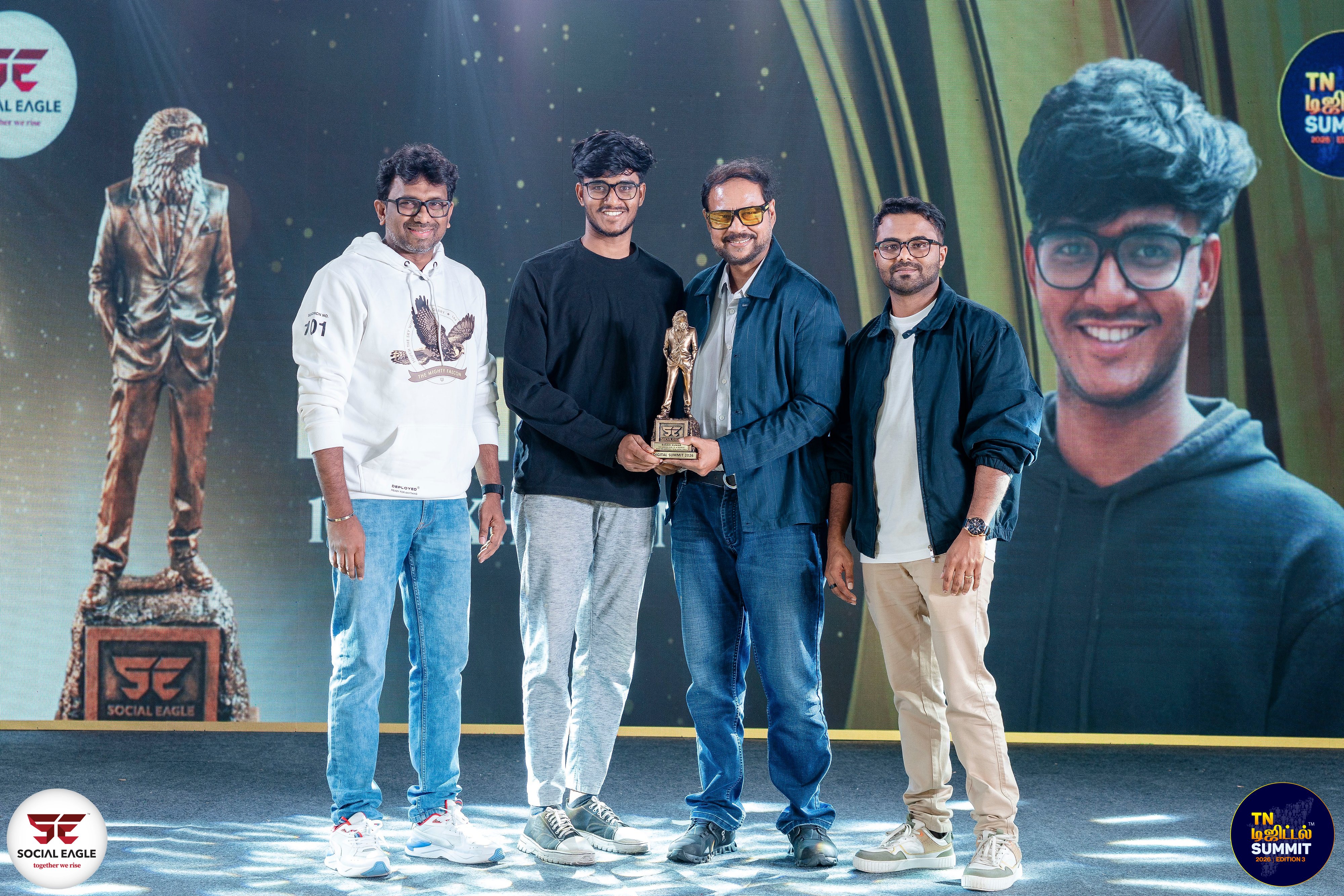 Axxeler Industry Award